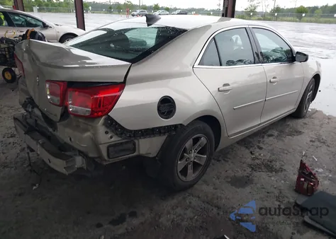 2016 Chevrolet Malibu Limited Ls z USA, uszkodzony, nr VIN 1G11B5SA9GF110014